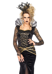 Leg Avenue Deluxe Evil Queen (medium)