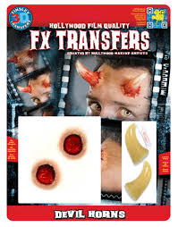 Tinsley FX Transfers - Devil Horns