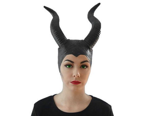 Carnival Evil Fairy Horns - Large