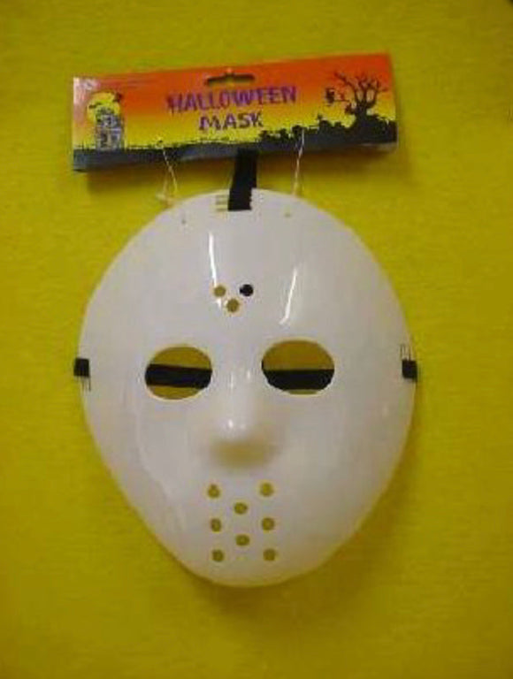 HappyTime Killer Hockey Mask