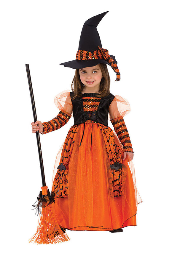 Rubies Wild n’ Witchy Sparkle Witch Costume