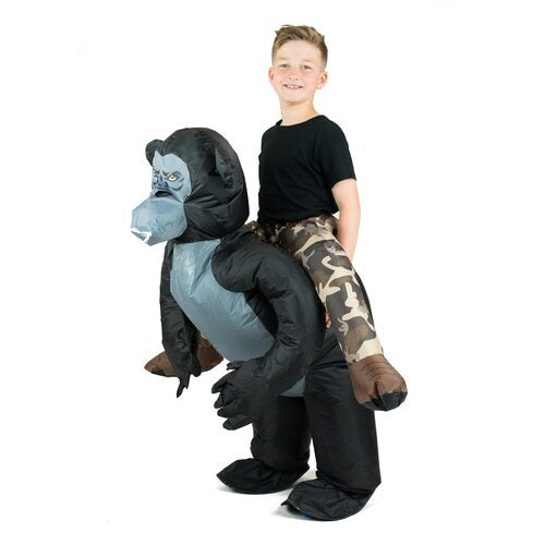 Bodysocks Kids Gorilla Costume