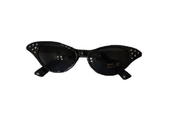 Carnival Cat Eye Glasses