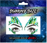 Diamond Daze MU0044 Face Jewels