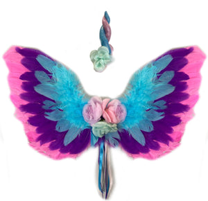 Sweidas Deluxe Wing Set - Unicorn