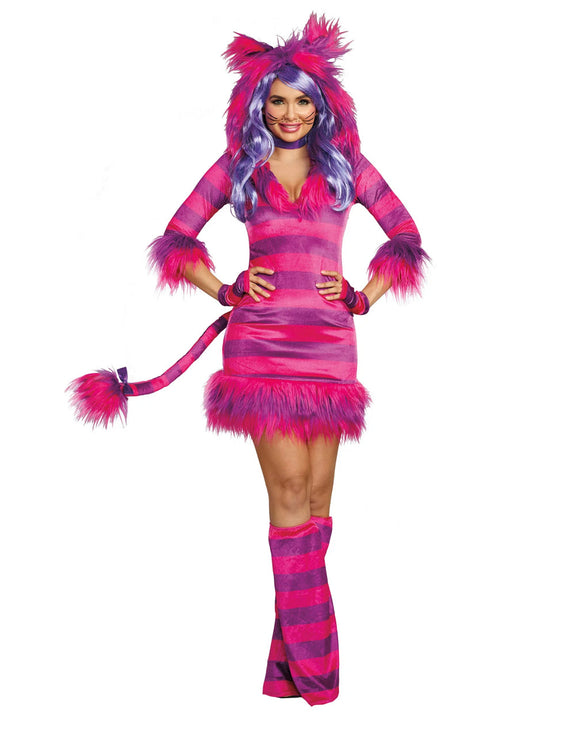 Dreamgirl Magic Cat Costume