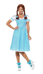 Smiffys Kansas Country Girl Costume