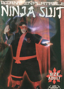 HappyTime Giant Inflatable Ninja Suit