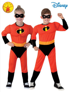 Rubies Child Incredibles 2 Costume