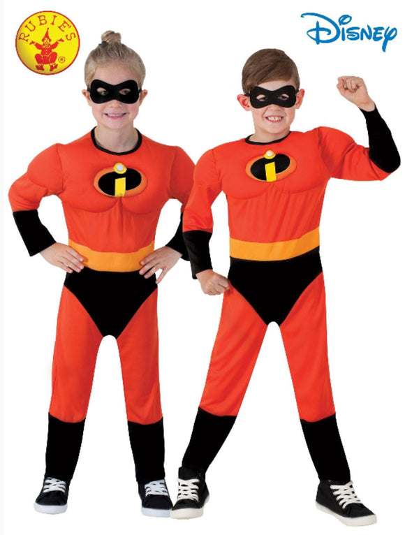 Rubies Child Incredibles 2 Costume