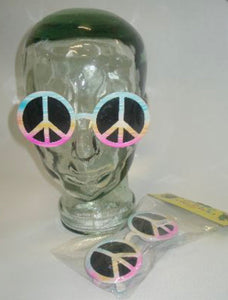 HappyTime Peace Sign Glasses