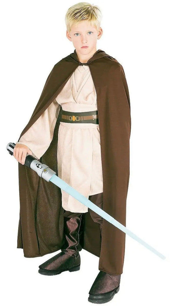 Rubies Child Star Wars Jedi Costume