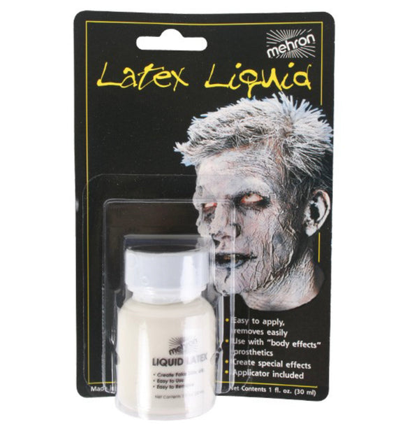 Mehron Liquid Latex Clear