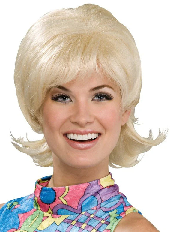 Tomfoolery Groovy Mom Wig