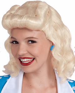 Tomfoolery 40’s Lady Wig