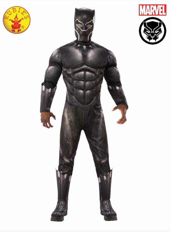 Rubies Avengers Black Panther Costume