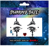 Diamond Daze MU0044 Face Jewels