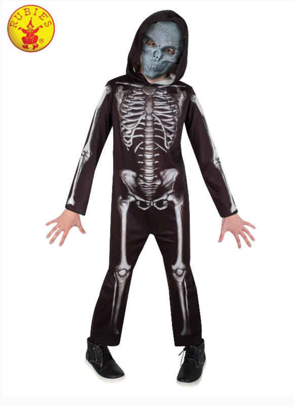 Rubies Child Skeleton Costume