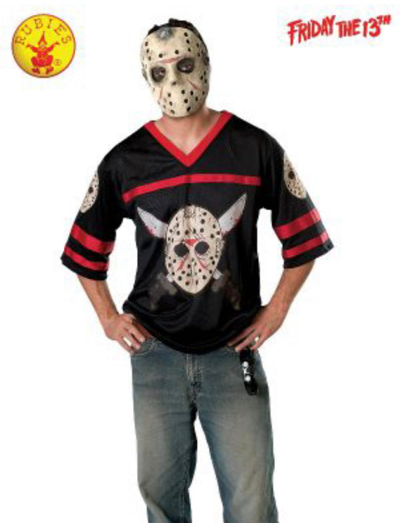 Rubies Jason Hockey Jersey Costume