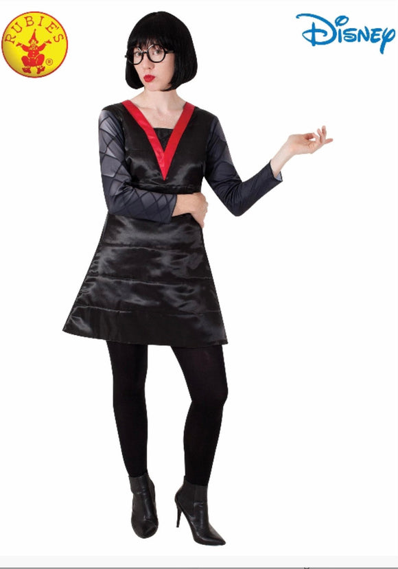 Rubies The Incredibles Edna Mode Costume