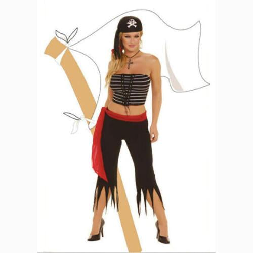 Pirate Costume