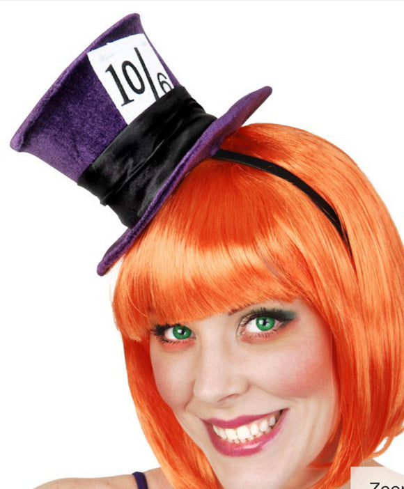 Tomfoolery Mini Mad Hatter