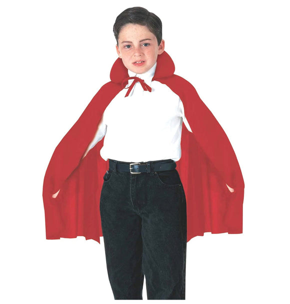 Tomfoolery 27 Inch Child Cape