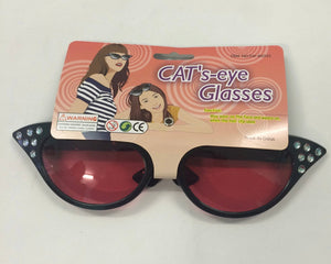 HappyTime Jumbo Cat’s Eye Glasses