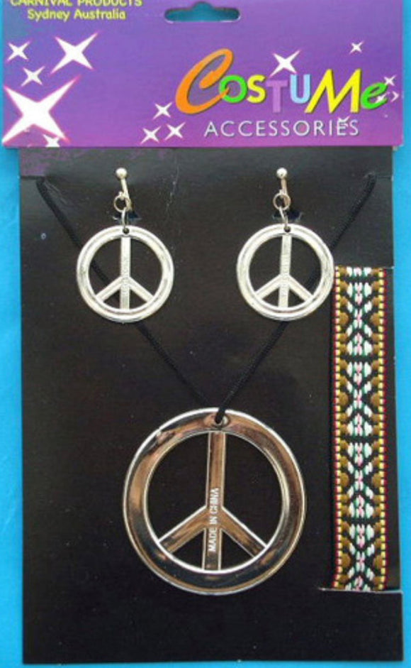 Carnival Hippie Jewellery Set