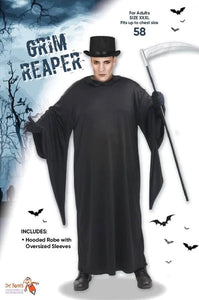 Tomfoolery Grim Reaper Costume