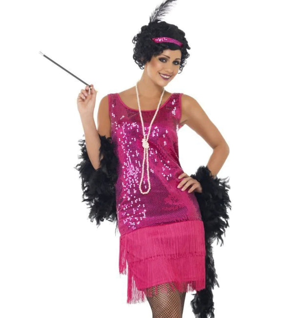 Smiffys Funtime Flapper