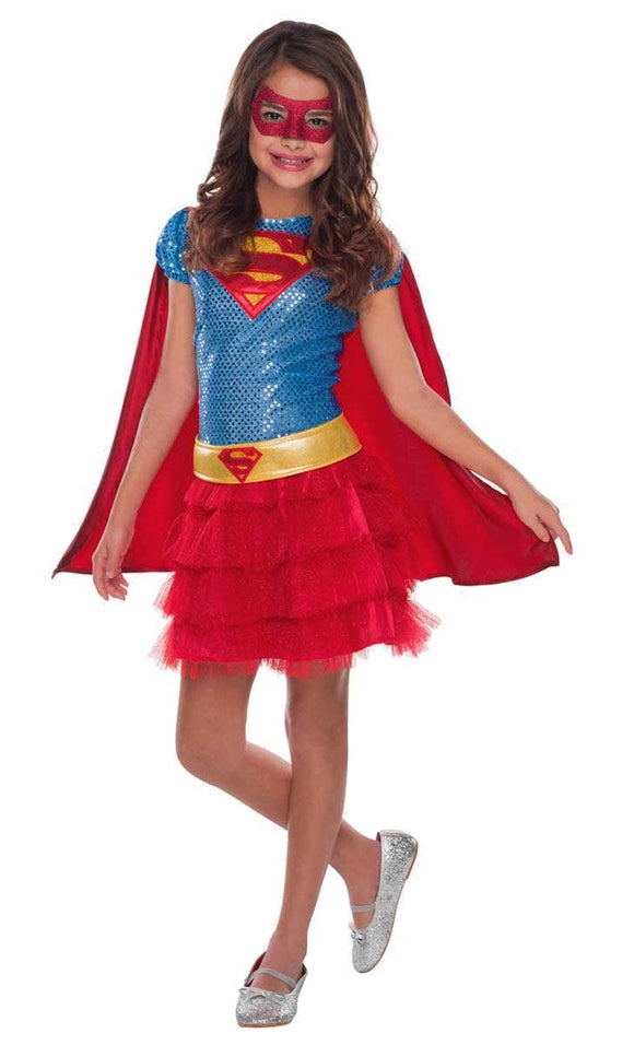 Rubies Child Supergirl Costume