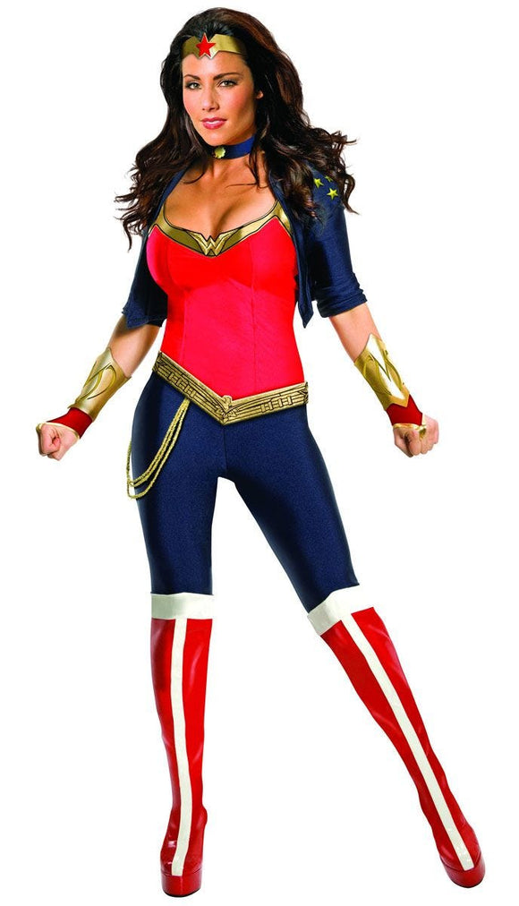 Rubies DC Wonder Woman Costume