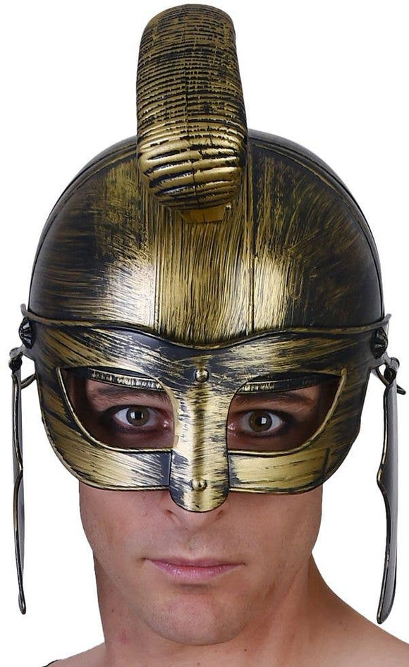 Tomfoolery Roman Gladiator Helmet