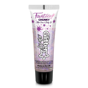Carnival Fantasy Chunky Glitter Gel