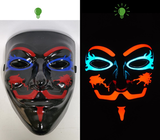 Carnival Masks - Light Up