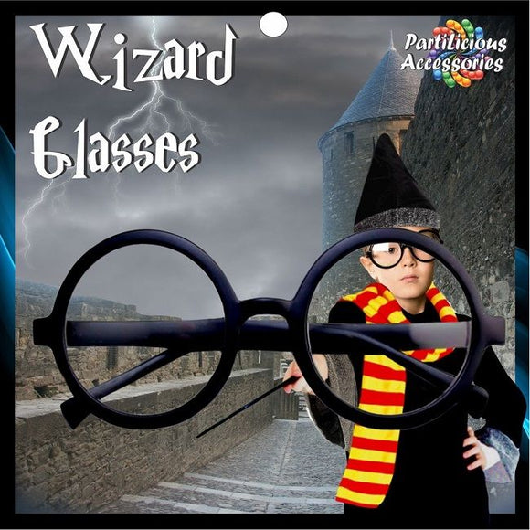 Interalia Wizard Glasses