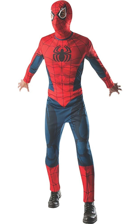 Rubies Adult Marvel Spiderman Costume