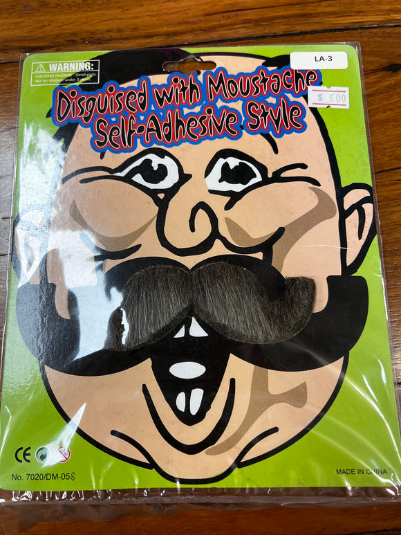 Assorted Moustache