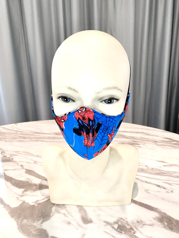SPIDEY! Face Mask