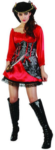 Interalia Pirate Beauty Costume