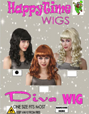 HappyTime Diva Wig