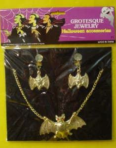 HappyTime Bat Jewellery