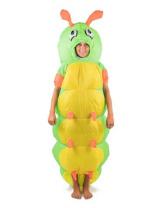 Adult Inflatable Caterpillar Costume
