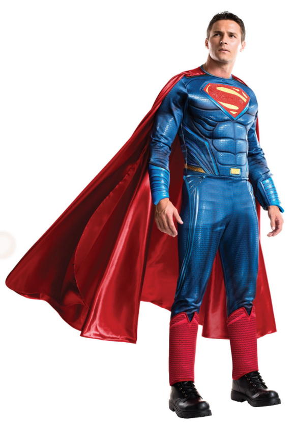 Rubies Superman Justice League