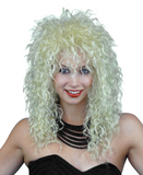 Carnival Rocker Wig