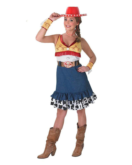 Rubies Sassy Jessie Toy Story Costume