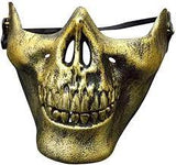 HappyTime - Half Skull Mask